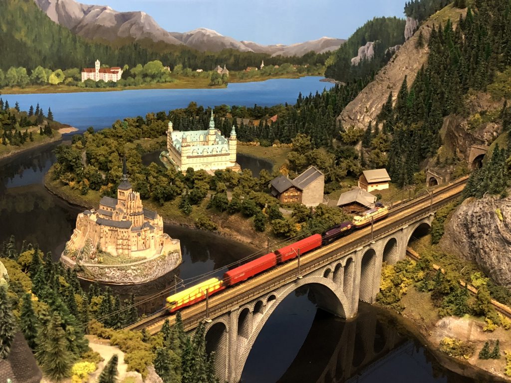 ミニチュアワールド博物館（カナダ・ビクトリア・2019年6月訪問） ファイナンシャルプランナー 畠中雅子のミニチュアワールド見学ブログ