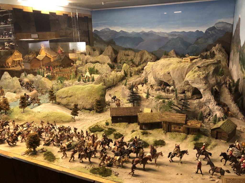 ミニチュアワールド博物館（カナダ・ビクトリア・2019年6月訪問） ファイナンシャルプランナー 畠中雅子のミニチュアワールド見学ブログ