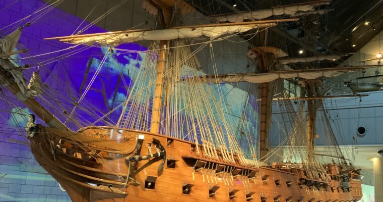神戸海洋博物館（兵庫県神戸市・2021年7月訪問）